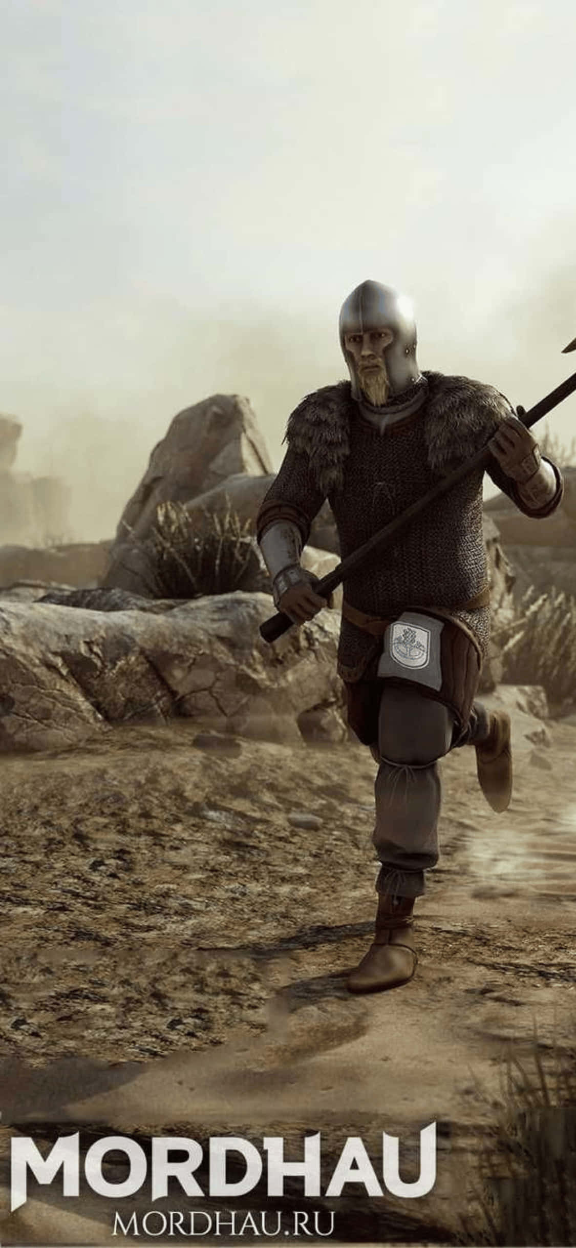 Ý tưởng Nền Console Game iPhone Xs Mordhau Hình nền