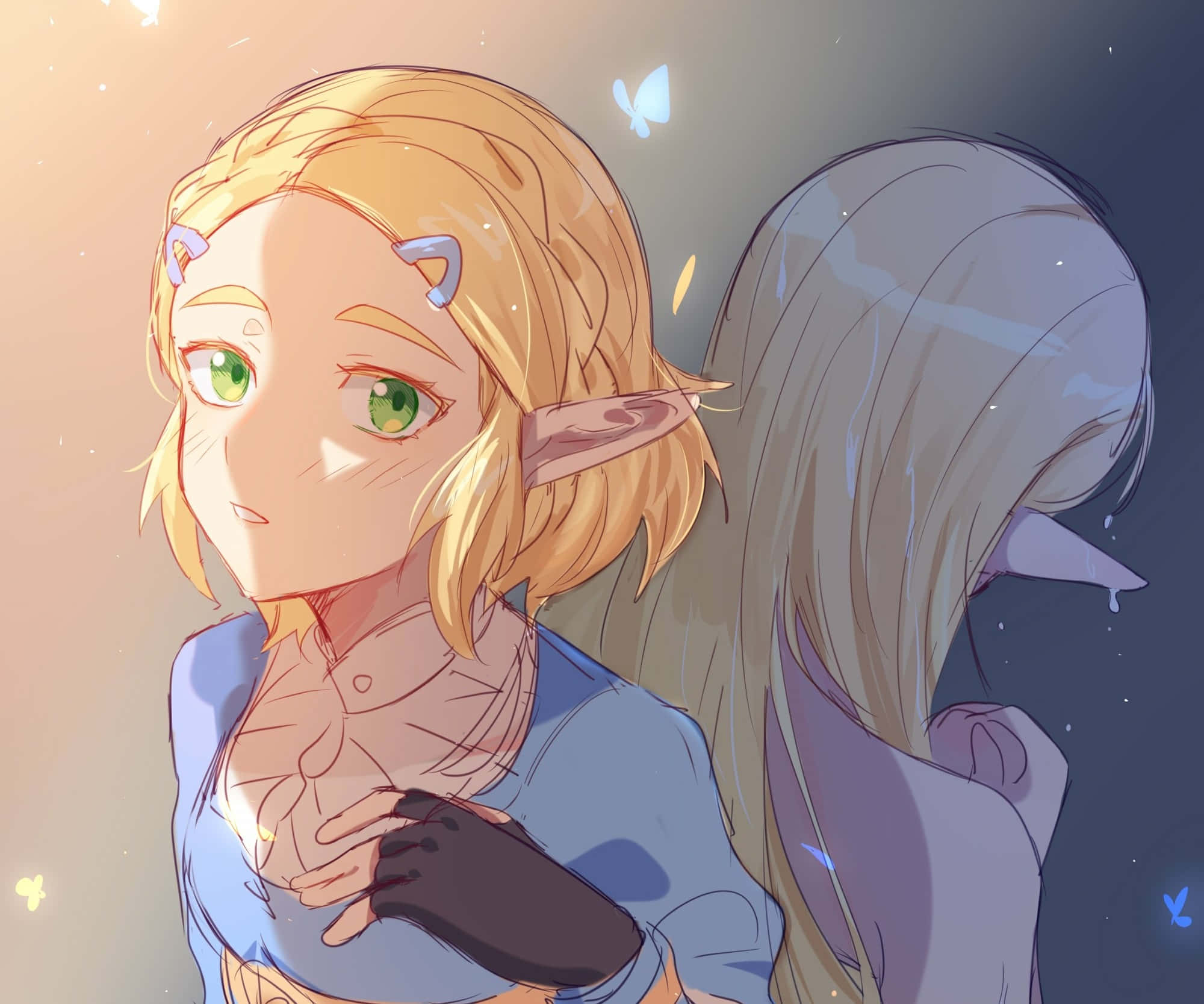 Zelda nền Hình nền