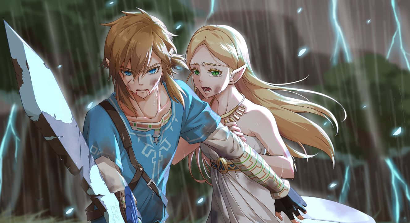 Zelda nền Hình nền