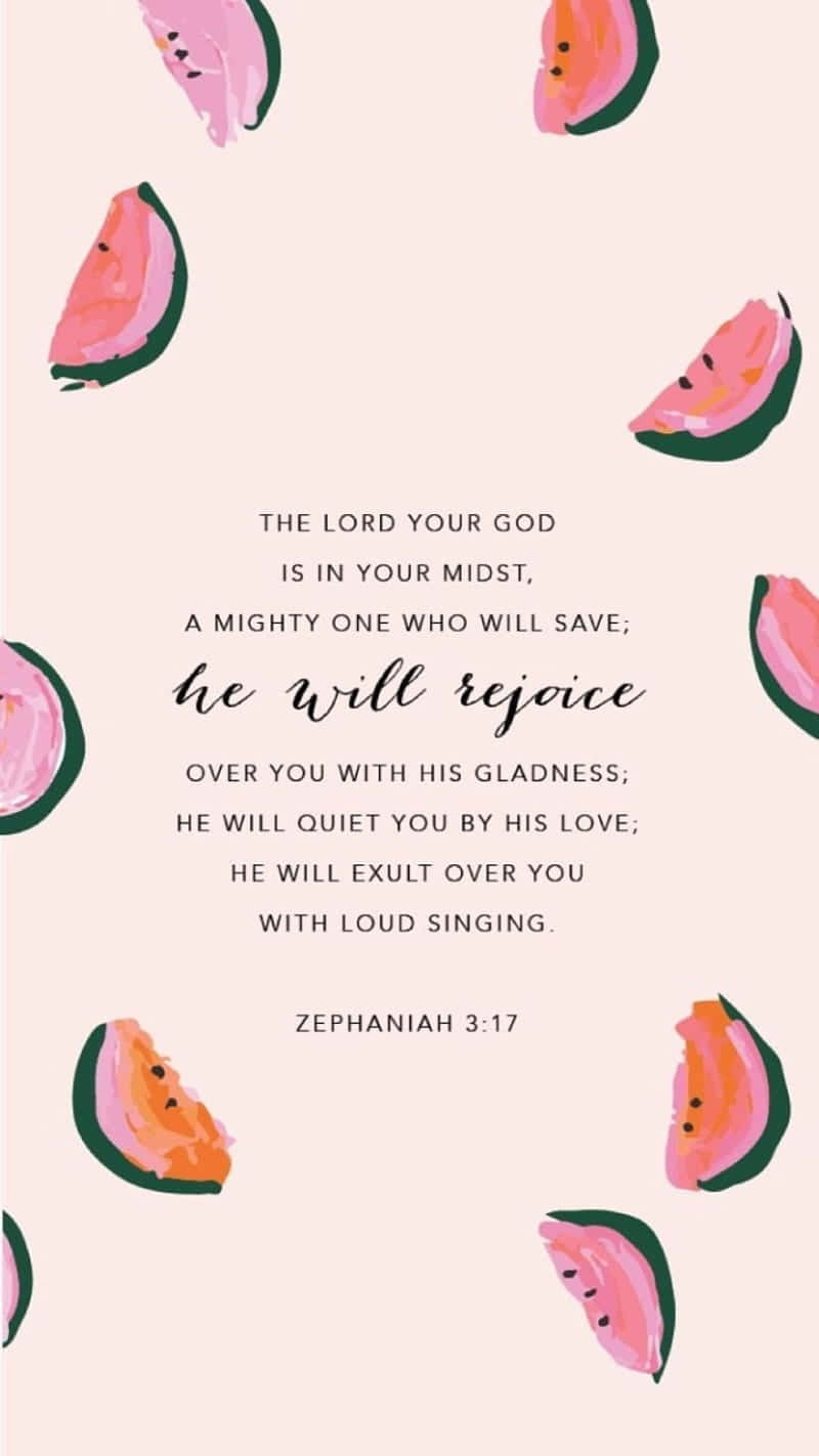 zephaniah - bản in màu nước Hình nền