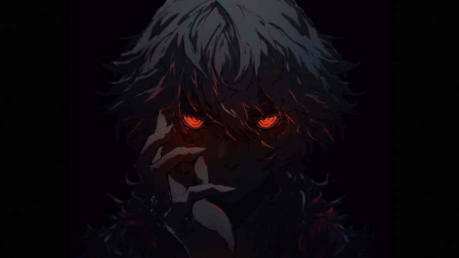 Hình ảnh Anime đen tối