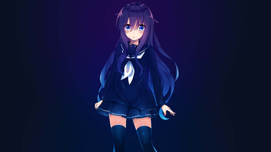 Hình ảnh anime 4K