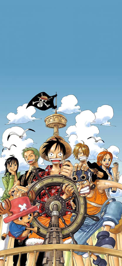 Hình ảnh One Piece