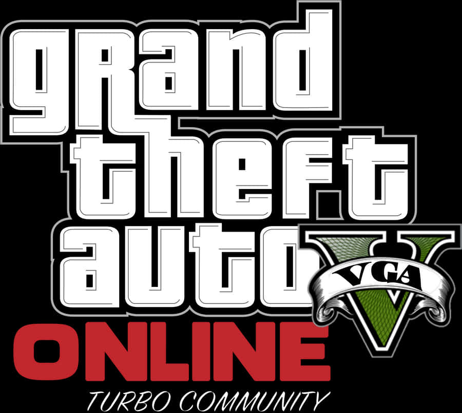 Logo Cộng Đồng Turbo GTA Online