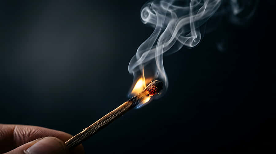 que diêm, lửa, ngọn lửa, khói, đánh lửa, tia lửa, cháy, nhiệt, macro, cận cảnh, ánh sáng, bóng tối, khái niệm, bắt đầu, ý tưởng, cảm hứng, nguy hiểm, năng lượng, cháy, lưu huỳnh