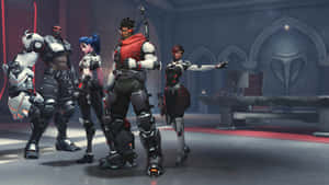 1920x1080 Hình Nền Overwatch — Trò chơi điện tử GIF Hình nền