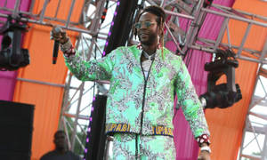 Hình nền 2 Chainz tại Lễ hội Revolve — Chi tiết Hình nền