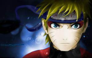 Naruto ở chế độ Sage!