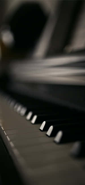 Hình nền Piano — iPhone 15 Pro Hình nền