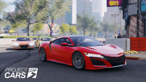 720p 赛车计划背景 — 赛车计划 Hình nền
