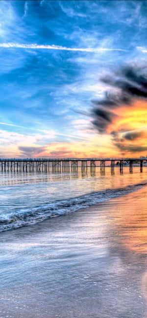 Iphone Xs Malibu Background — iPhone 17e Hình nền