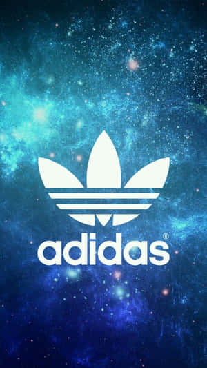 Adidas Logo Galaxy Hình Nền — Galaxy phone Hình nền