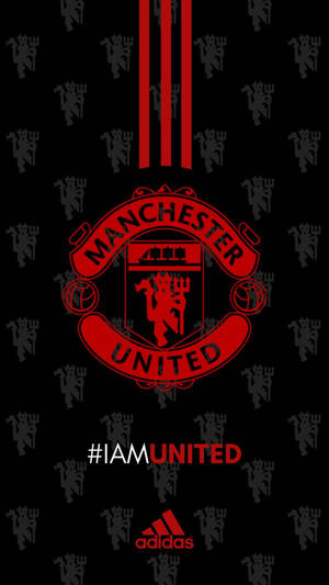 Logo của Manchester United Di Động — iPhone Hình nền