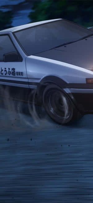 ae86 — Redmi Note 17 Hình nền