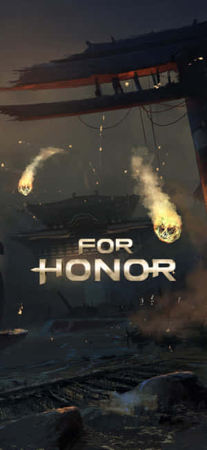 Hình nền For Honor cho iPhone Xs — iPhone 11 Hình nền