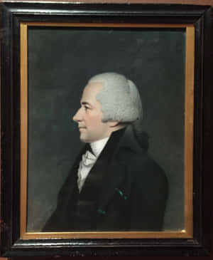 Alexander Hamilton Pictures — Galaxy Z Fold 5 Hình nền