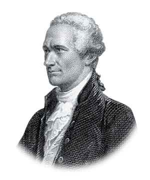 Alexander Hamilton Pictures — Galaxy Z Fold Hình nền