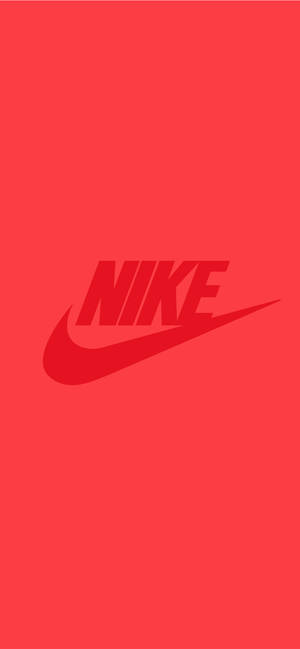 All Red Nike iPhone — Samsung Galaxy S20 Hình nền