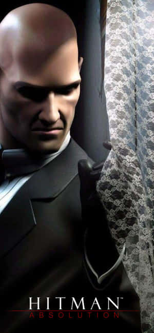 Iphone X Hitman Absolution Background — iPhone Xs Max Hình nền