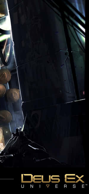 Hình nền Android Deus Ex: Mankind Divided — OnePlus 12 Hình nền