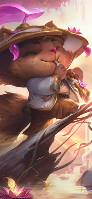 Hình nền Android League Of Legends — Nothing Phone (4b) Hình nền