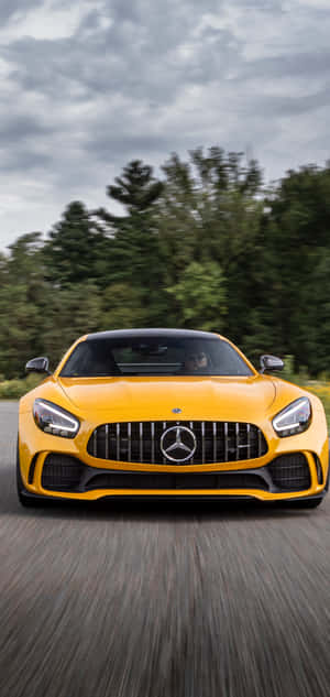 Hình nền Android Amg Gt-r — POCO M8 Pro Hình nền