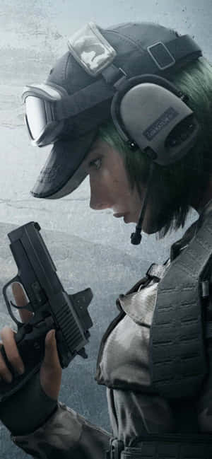 Nền Android Rainbow Six Siege — iPhone 12 Hình nền