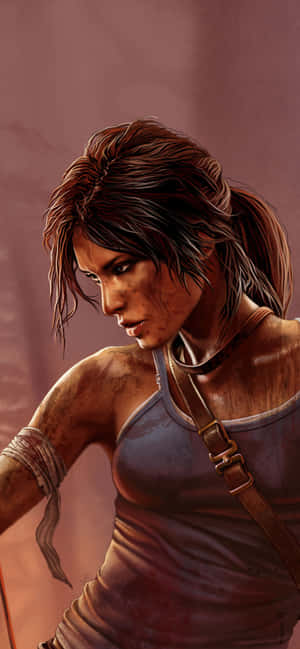 Hình nền Android Rise Of The Tomb Raider — POCO F8 Ultra Hình nền