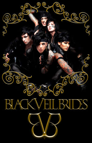 Andy Biersack từ Black Veil Brides — Oppo Pad Mini Hình nền