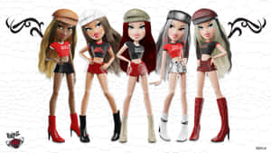 Hình ảnh Bratz thẩm mỹ — Братц эстетика Hình nền
