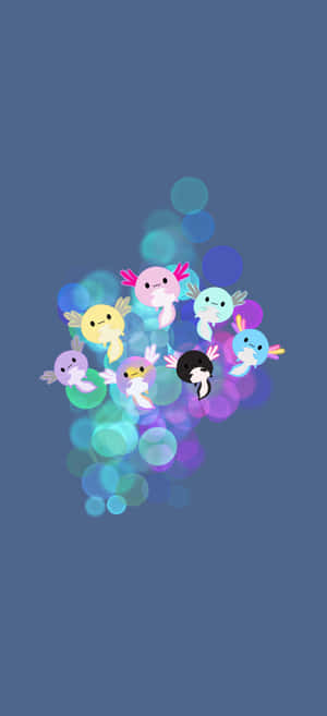 Hình nền Squishmallow — OnePlus 11 Hình nền