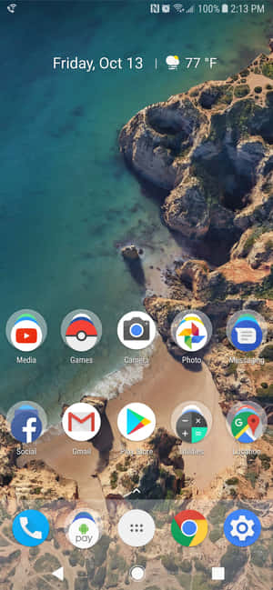 Google Pixel XL — Xiaomi 17 Pro Max Hình nền