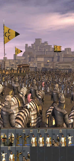 Hình nền Iphone Xs Total War Rome 2 — iPhone 15 Pro Hình nền