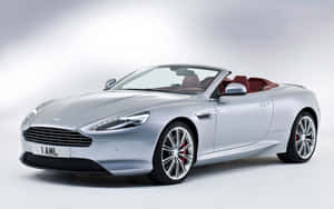 Ảnh Chụp Quyến Rũ Aston Martin DB9 — Steam Deck OLED Hình nền