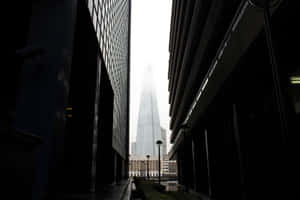 Ảnh chụp The Shard phong cách — Máy tính để bàn thẩm mỹ GIF Hình nền