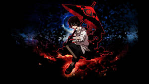 Ảnh Đại Diện Akasuka Vua Hủy Diệt Ấn Tượng — Anime tối Hình nền