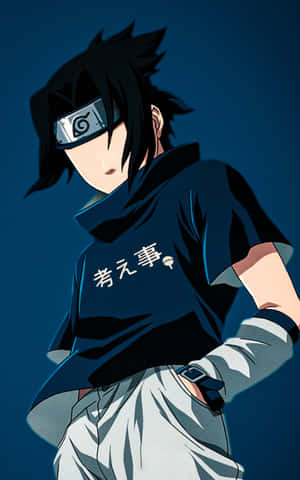 Ảnh đại diện Anime Aesthetic của Sasuke ngầu — Sasuke Hình nền