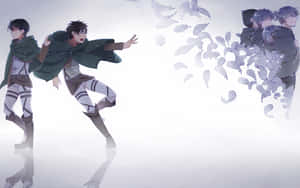 Ảnh đại diện Eren buồn — Attack on titan Hình nền