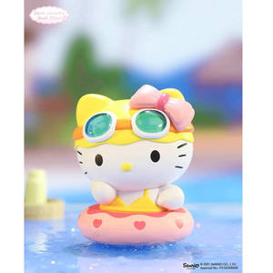 Ảnh đại diện Hello Kitty hoạt hình mùa hè — Hello kitty aesthetic Hình nền