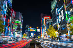 Hình ảnh Tokyo — Tokyo GIF Hình nền