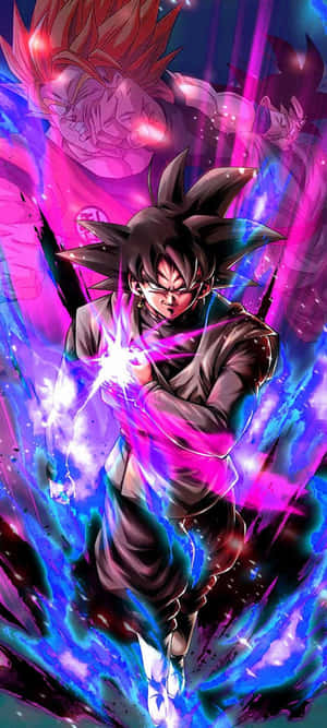 Hình ảnh Dragon Ball Z — POCO M7 Hình nền