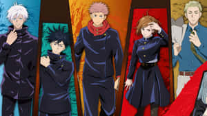 Hd Tất Cả Nhân Vật Anime — Ảnh đại diện anime dễ thương Hình nền