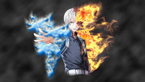 Hình nền Todoroki Shoto dễ thương anh hùng 39 — Ảnh đại diện anime dễ thương Hình nền