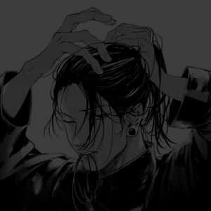 Hình ảnh anime da màu — Anime tối Hình nền
