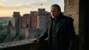 Varys suy ngẫm về tương lai từ ban công