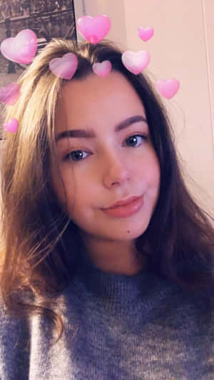 Ảnh Snapchat — Cô gái Hình nền