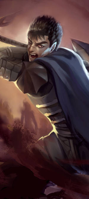 Anime Berserk — Pixel 10 Hình nền