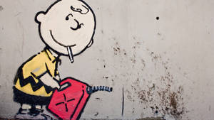 Hình nền Anime Charlie Brown Hài Hước — Ảnh đại diện anime dễ thương Hình nền