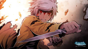 Anime Chiến Đấu Bell Cranel — Anime chiến đấu Hình nền