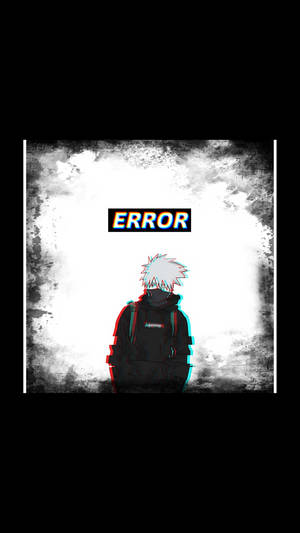 Áo Hoodie Đen Supreme Kakashi Hatake — Naruto Supreme Hình nền